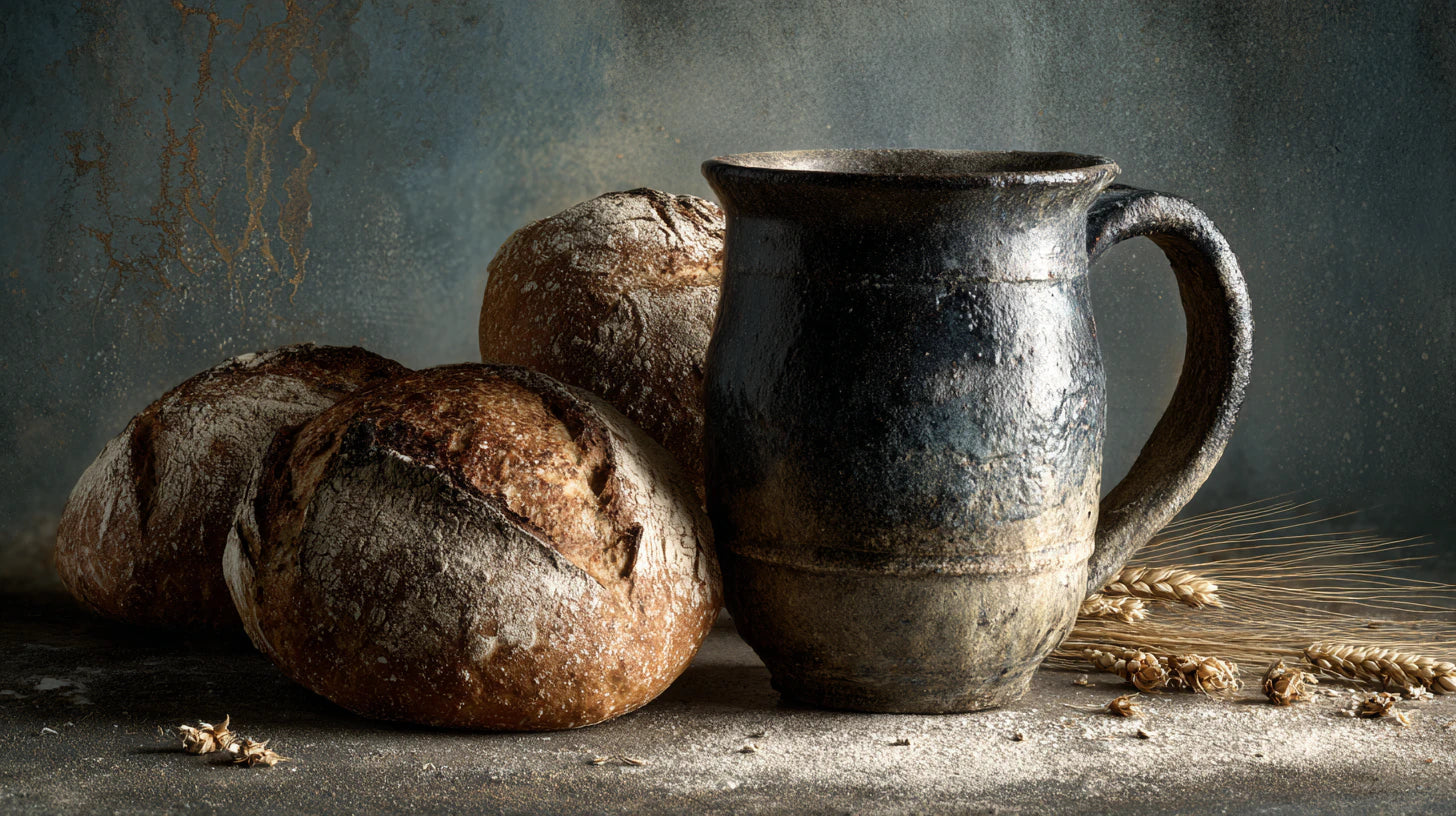 Pain, bière et préhistoire